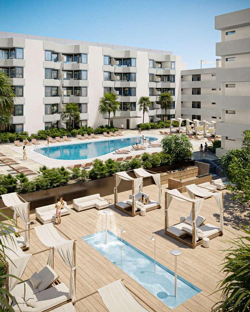 Labranda Isla Bonita Hotel Costa Adeje  Kemudahan gambar