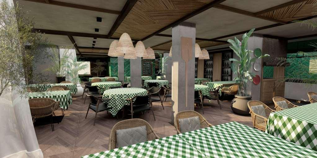 Labranda Isla Bonita Hotel Costa Adeje  Restoran gambar