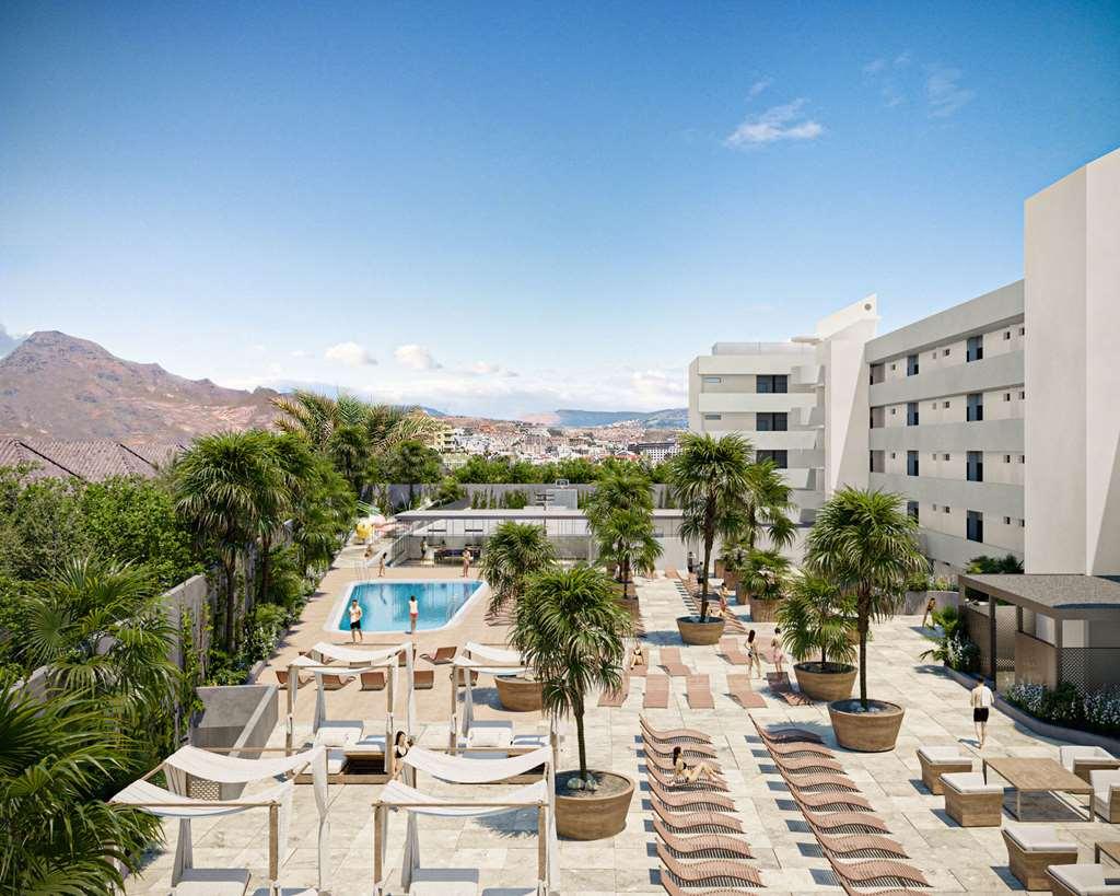 Labranda Isla Bonita Hotel Costa Adeje  Servis gambar