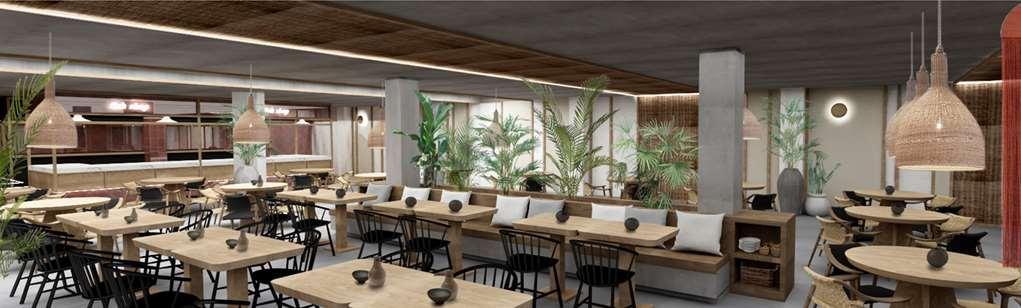 Labranda Isla Bonita Hotel Costa Adeje  Restoran gambar